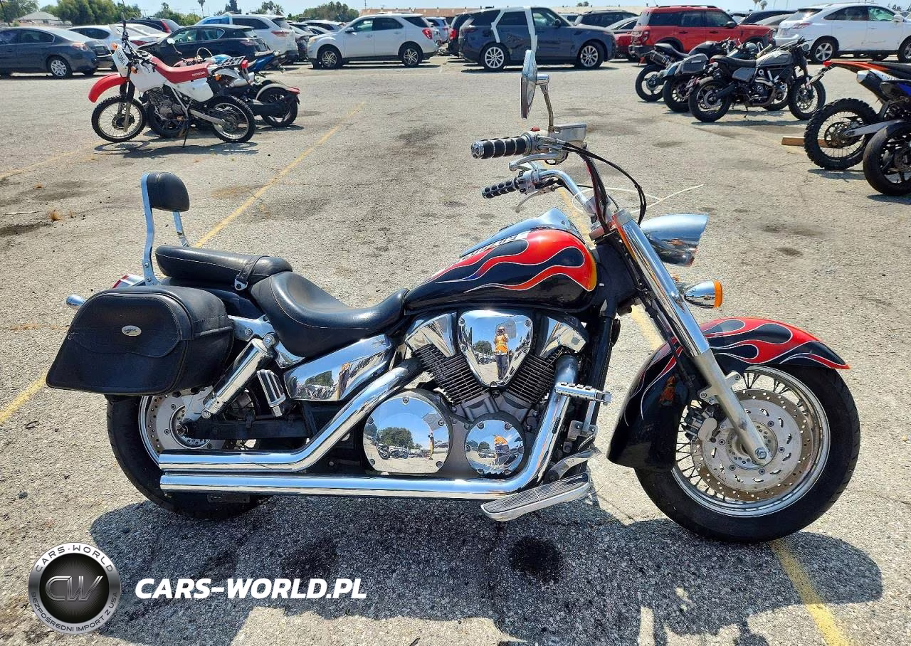 2005 Honda Vt1300 S – zdjęcie 1 z 9