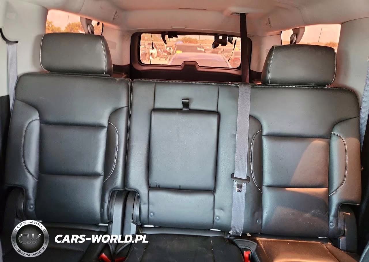 2015 Chevrolet Suburban C1500 Lt VIN:1GNSCJKC4FR295970 - 10