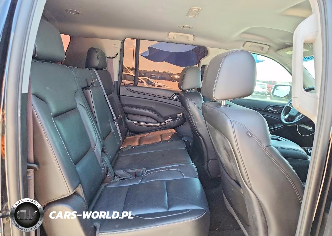 2015 Chevrolet Suburban C1500 Lt VIN:1GNSCJKC4FR295970 - 11