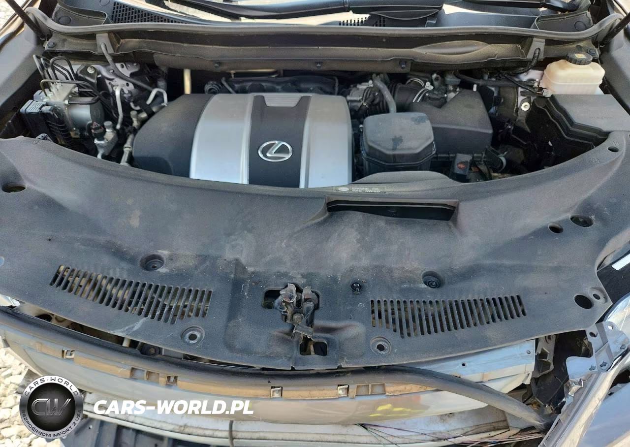 2018 Lexus Rx 350 Base VIN:2T2ZZMCA5JC110702 - 11