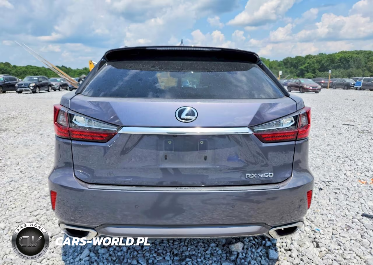 2018 Lexus Rx 350 Base VIN:2T2ZZMCA5JC110702 - 6