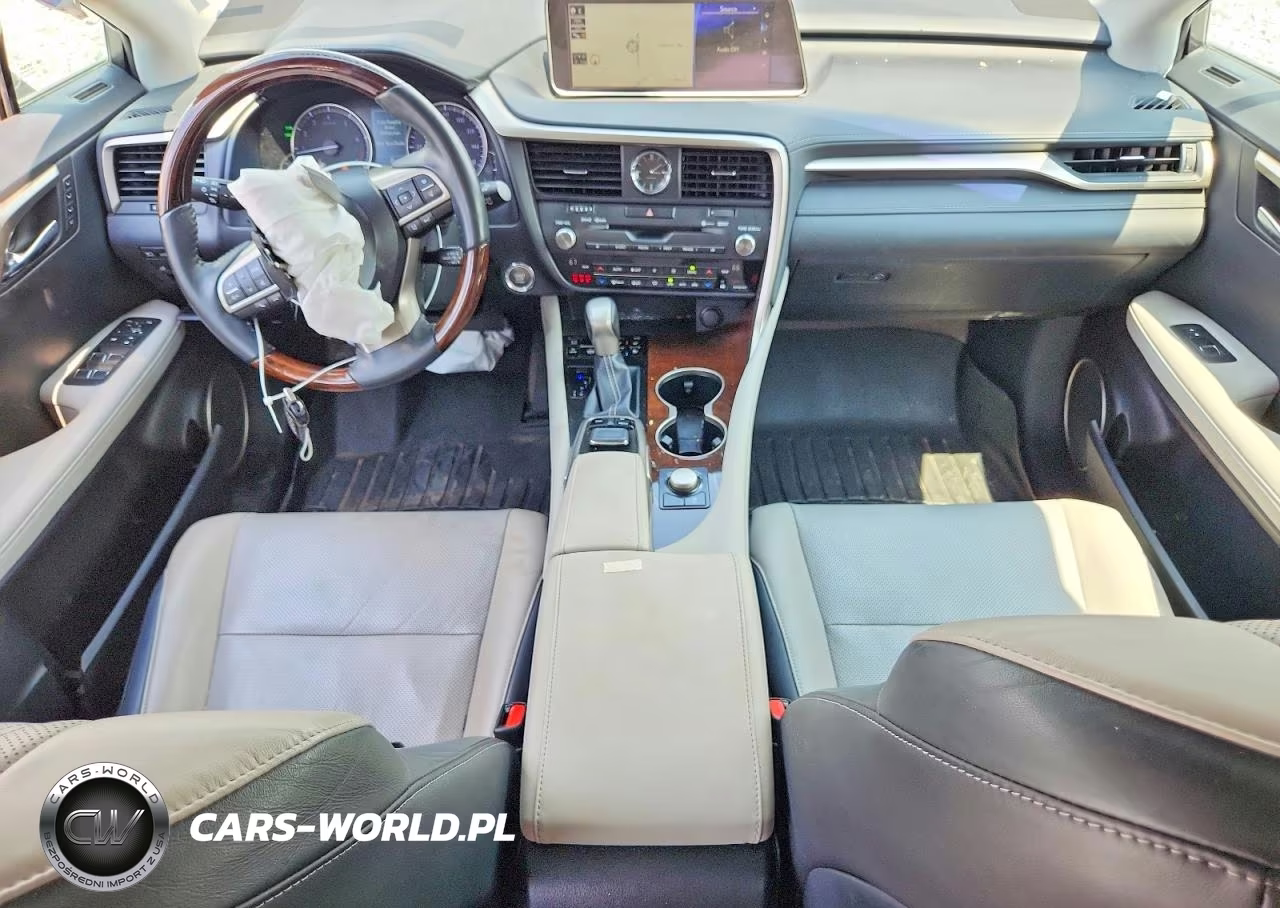 2018 Lexus Rx 350 Base VIN:2T2ZZMCA5JC110702 - 8