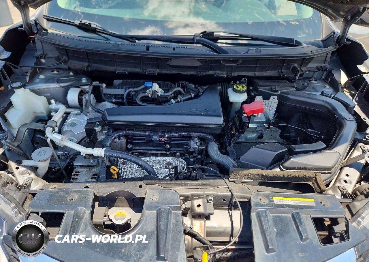 2018 Nissan Rogue Sv VIN:JN8AT2MV1JW353511 - 12