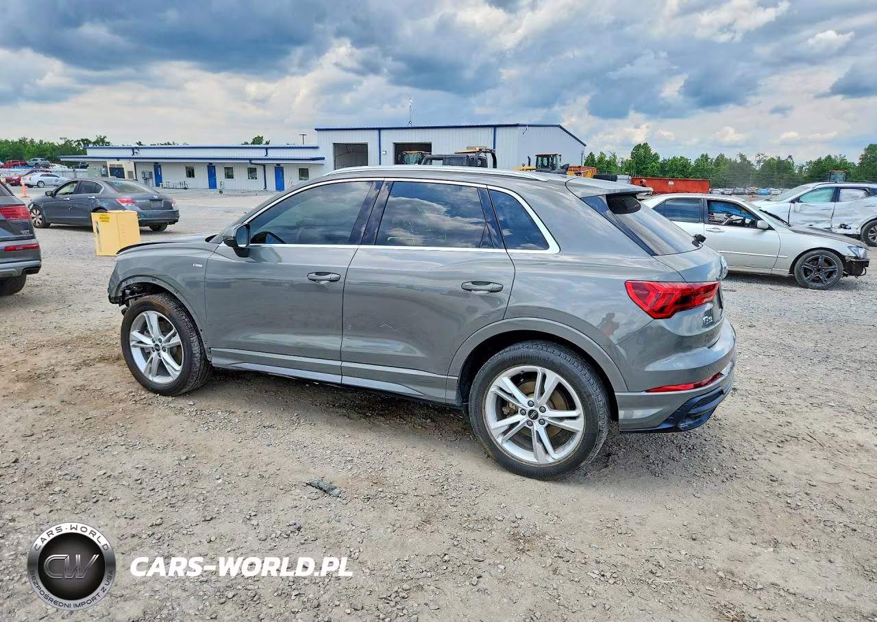 2021 Audi Q3 Premium S Line 45 VIN:WA1DECF37M1020469 - 2