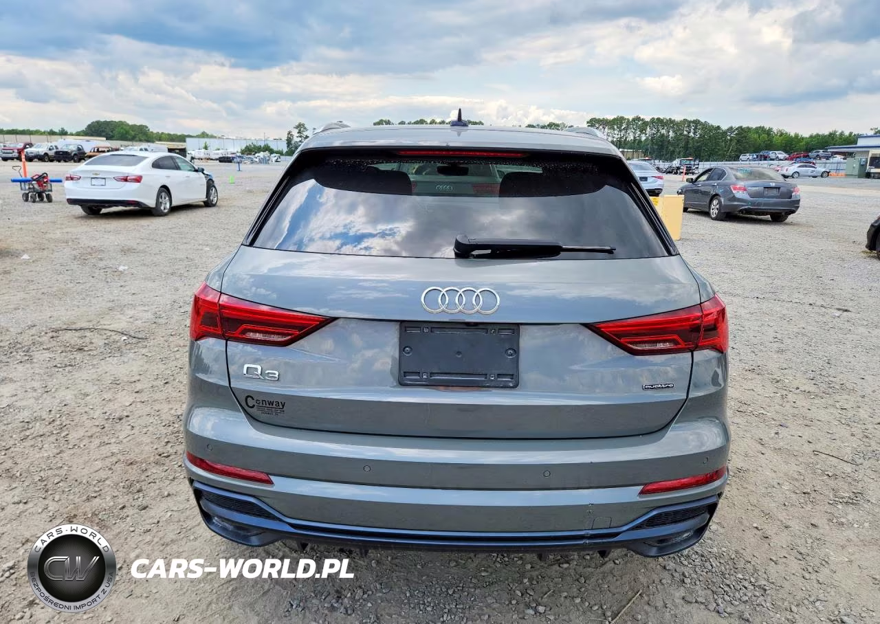 2021 Audi Q3 Premium S Line 45 VIN:WA1DECF37M1020469 - 6