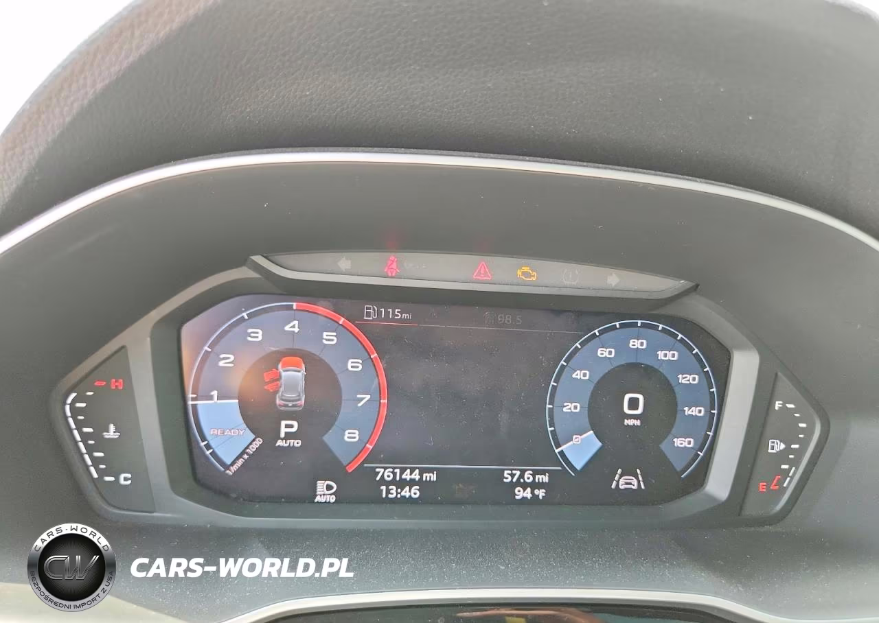 2021 Audi Q3 Premium S Line 45 VIN:WA1DECF37M1020469 - 9