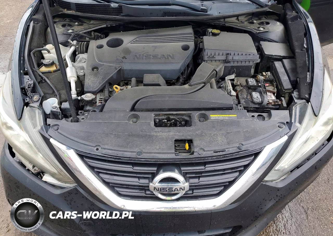 2017 Nissan Altima 2.5 Sr VIN:1N4AL3AP2HC474525 - 11