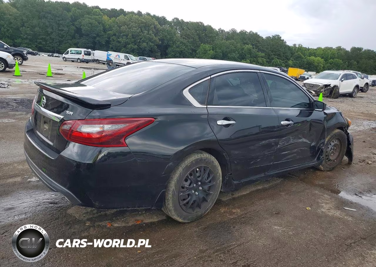 2017 Nissan Altima 2.5 Sr VIN:1N4AL3AP2HC474525 - 3