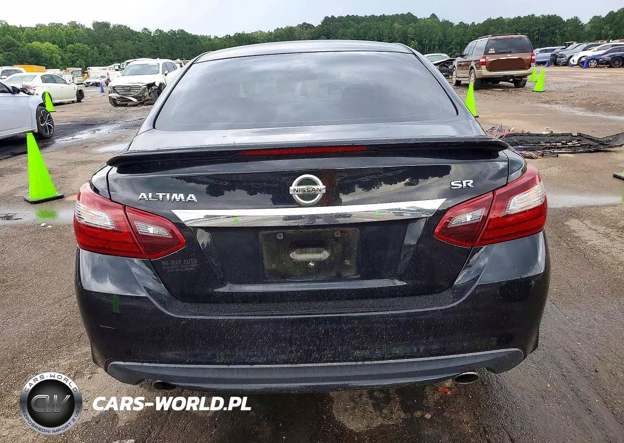 2017 Nissan Altima 2.5 Sr VIN:1N4AL3AP2HC474525 - 6