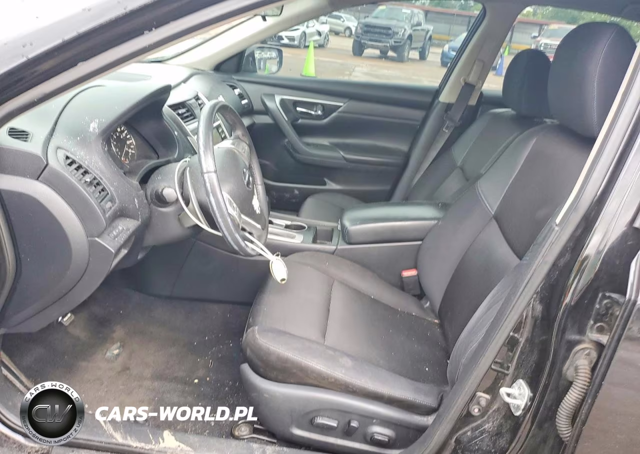 2017 Nissan Altima 2.5 Sr VIN:1N4AL3AP2HC474525 - 7