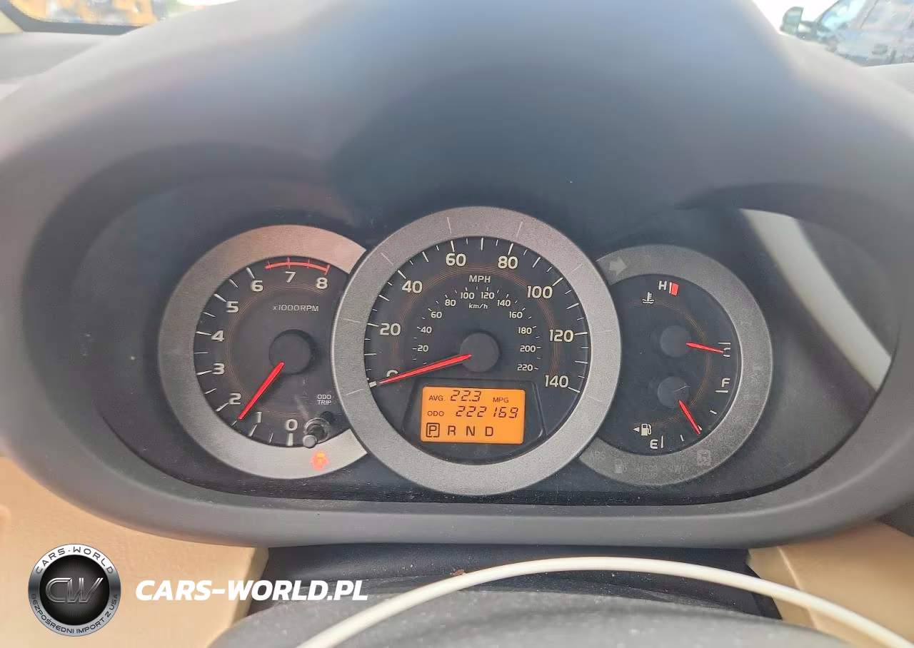 2012 Toyota Rav4 Base VIN:JTMBF4DV8C5054142 - 9