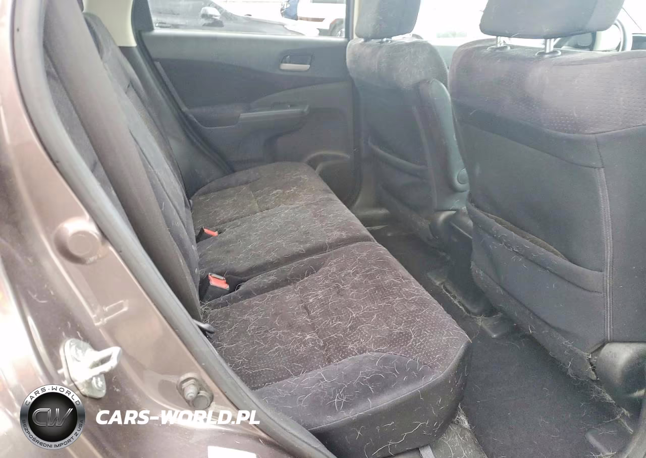 2012 Honda Cr-V Ex VIN:5J6RM4H57CL008502 - 11