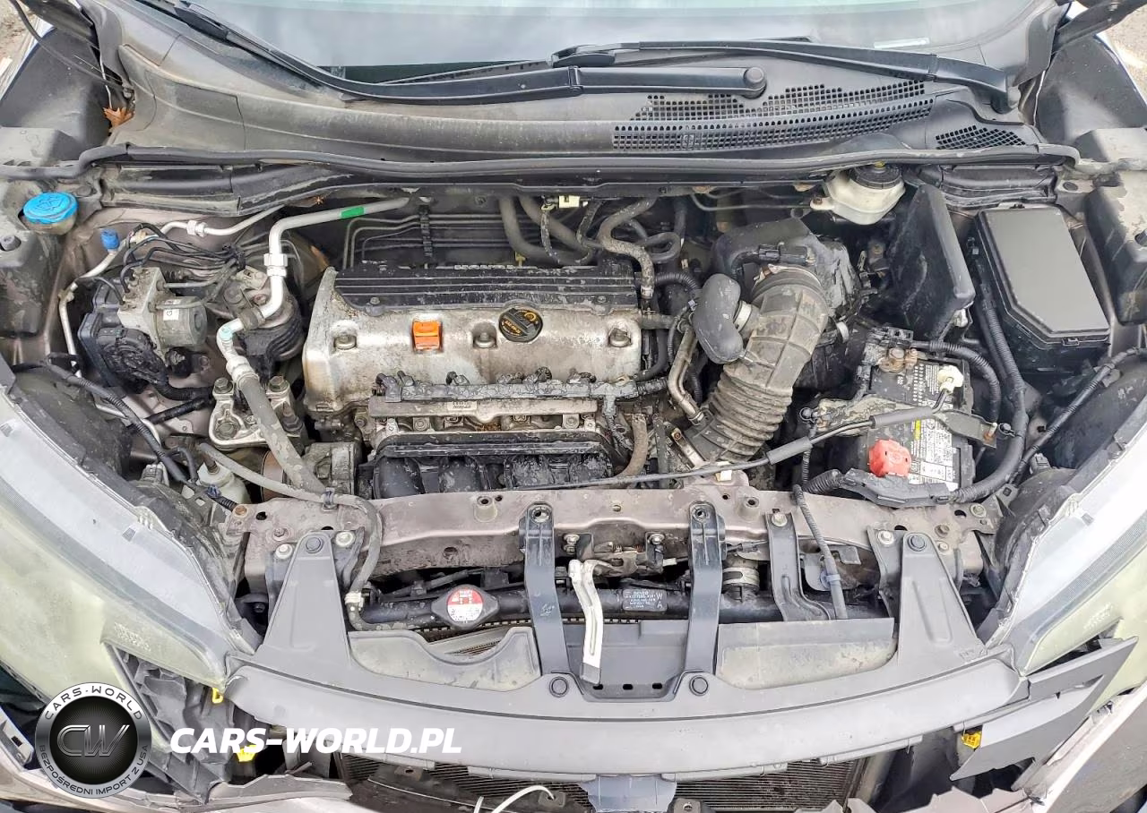 2012 Honda Cr-V Ex VIN:5J6RM4H57CL008502 - 12
