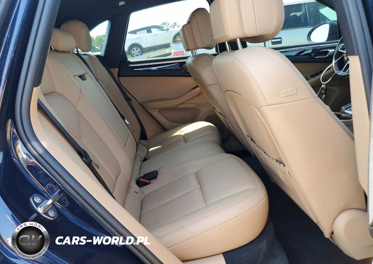 2020 Porsche Macan VIN:WP1AA2A57LLB12612 - 10