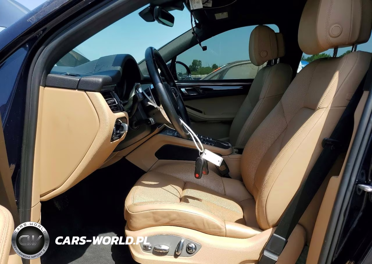 2020 Porsche Macan VIN:WP1AA2A57LLB12612 - 7