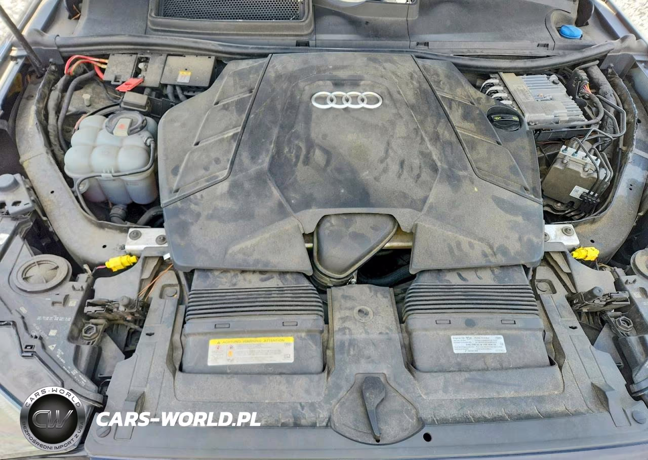 2020 Audi Q7 Premium Plus VIN:WA1LXAF78LD000614 - 12