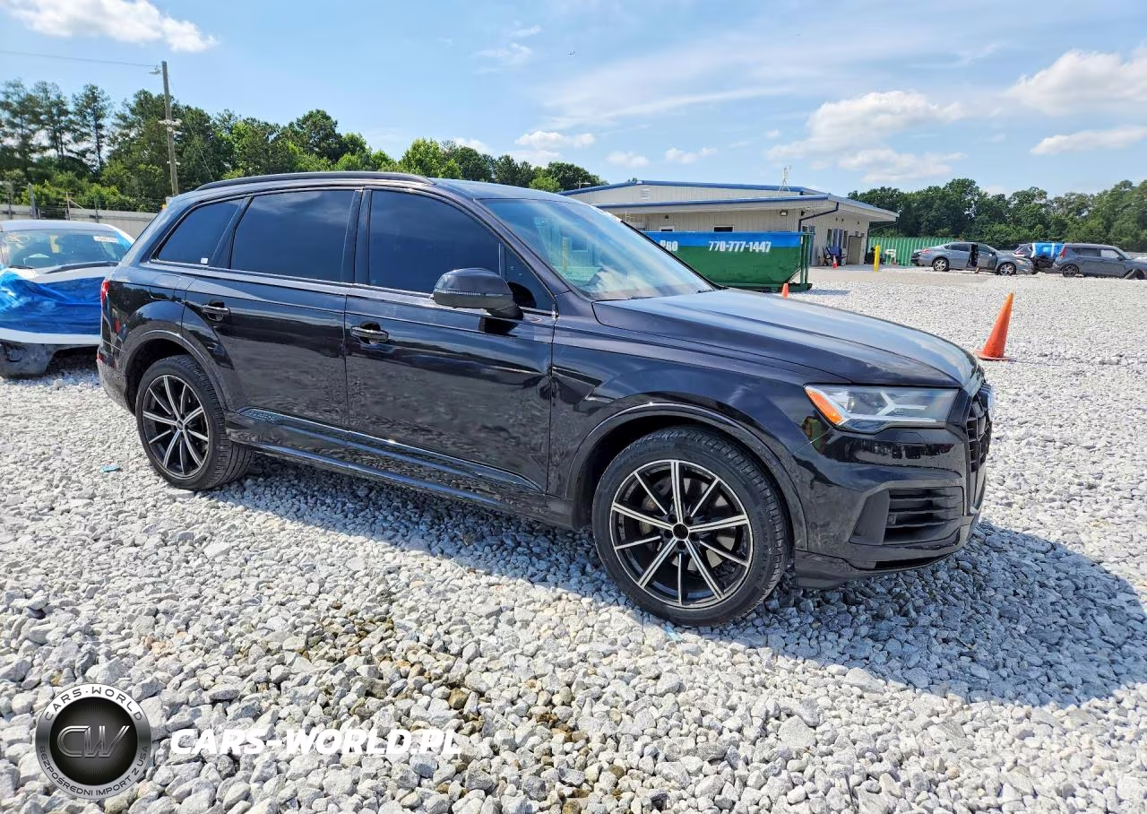 2020 Audi Q7 Premium Plus VIN:WA1LXAF78LD000614 - 4