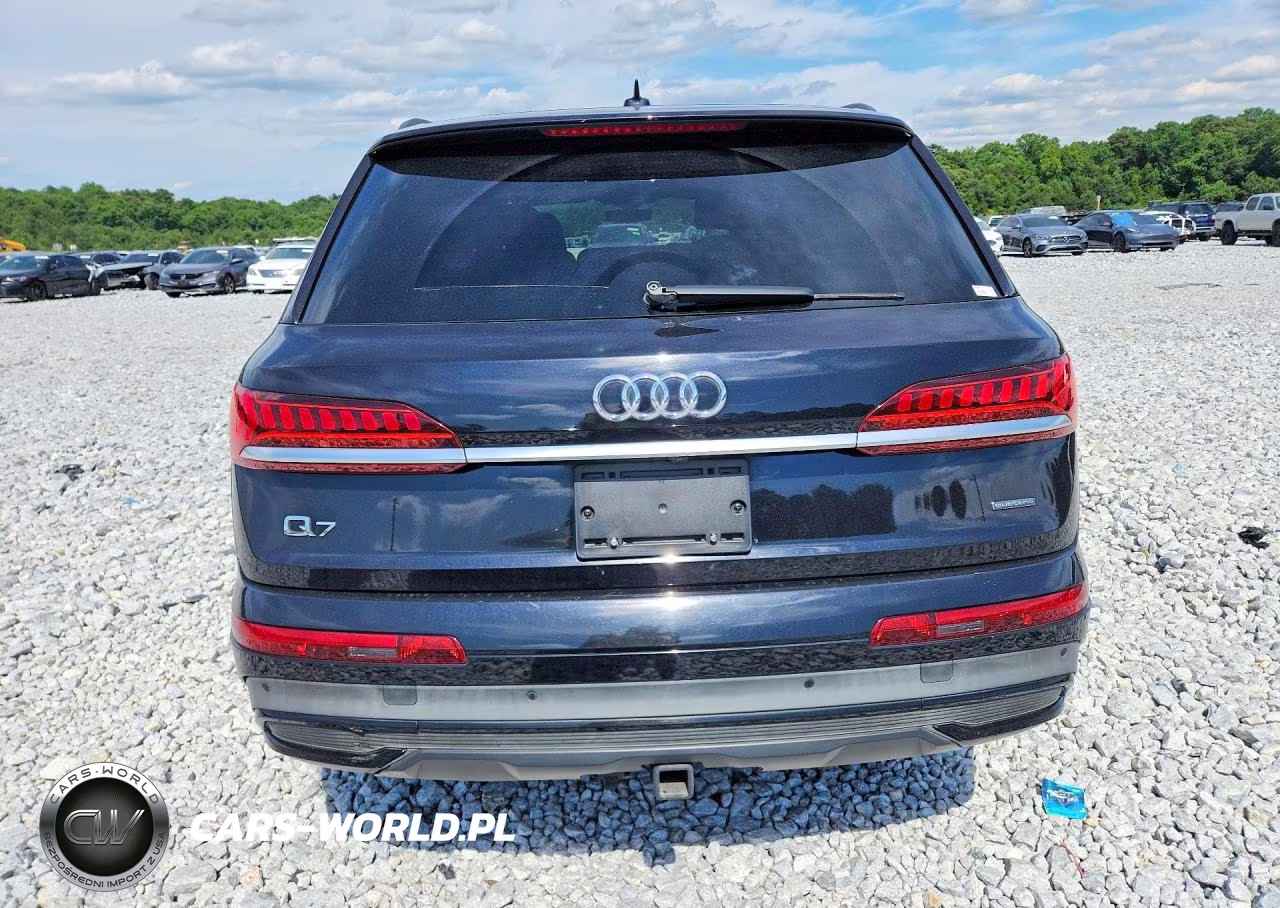 2020 Audi Q7 Premium Plus VIN:WA1LXAF78LD000614 - 6