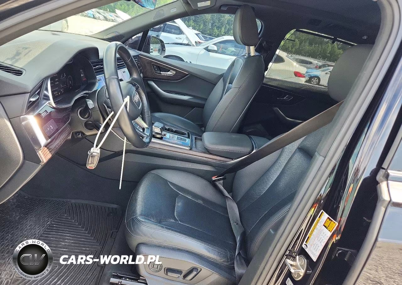 2020 Audi Q7 Premium Plus VIN:WA1LXAF78LD000614 - 7