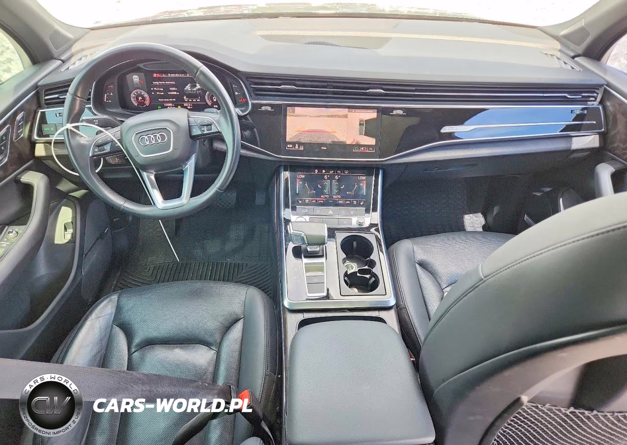 2020 Audi Q7 Premium Plus VIN:WA1LXAF78LD000614 - 8