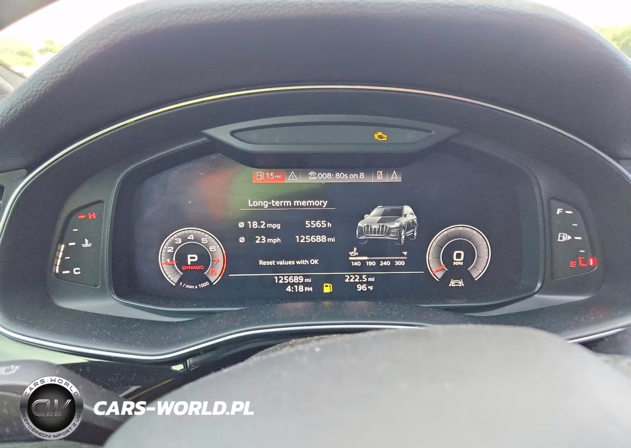 2020 Audi Q7 Premium Plus VIN:WA1LXAF78LD000614 - 9