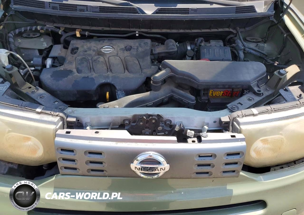 2009 Nissan Cube 1.8 VIN:JN8AZ28R39T123364 - 11