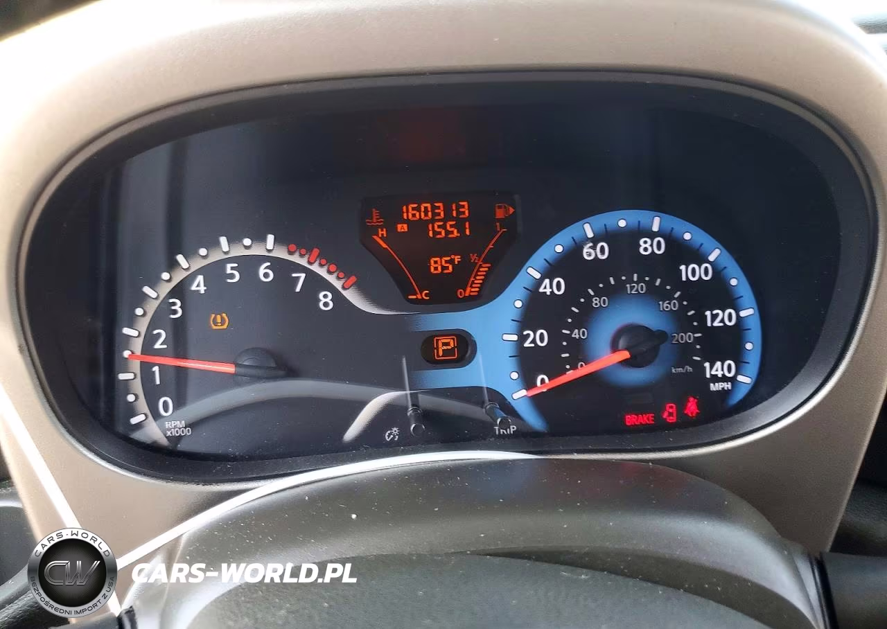 2009 Nissan Cube 1.8 VIN:JN8AZ28R39T123364 - 9