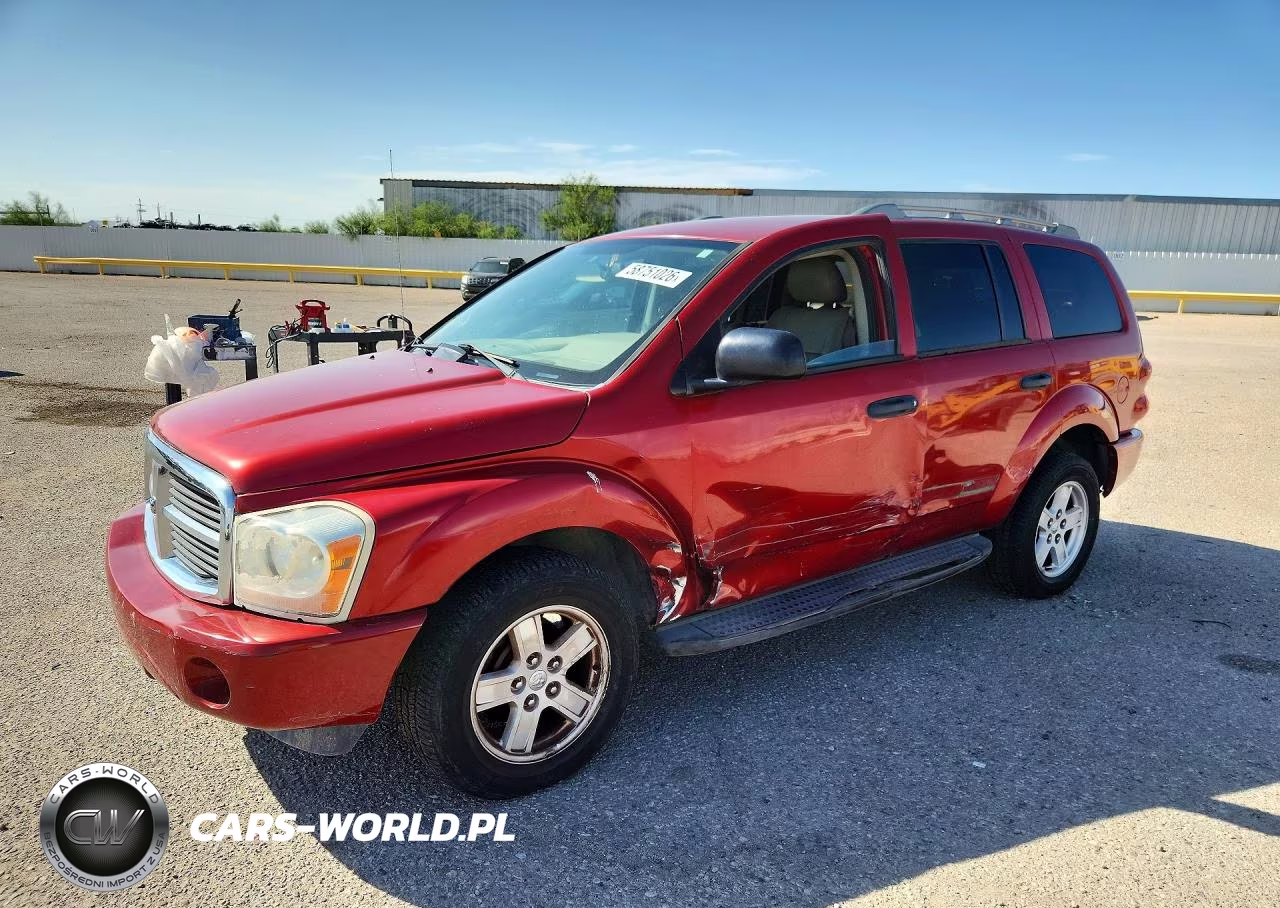 2006 Dodge Durango Limited