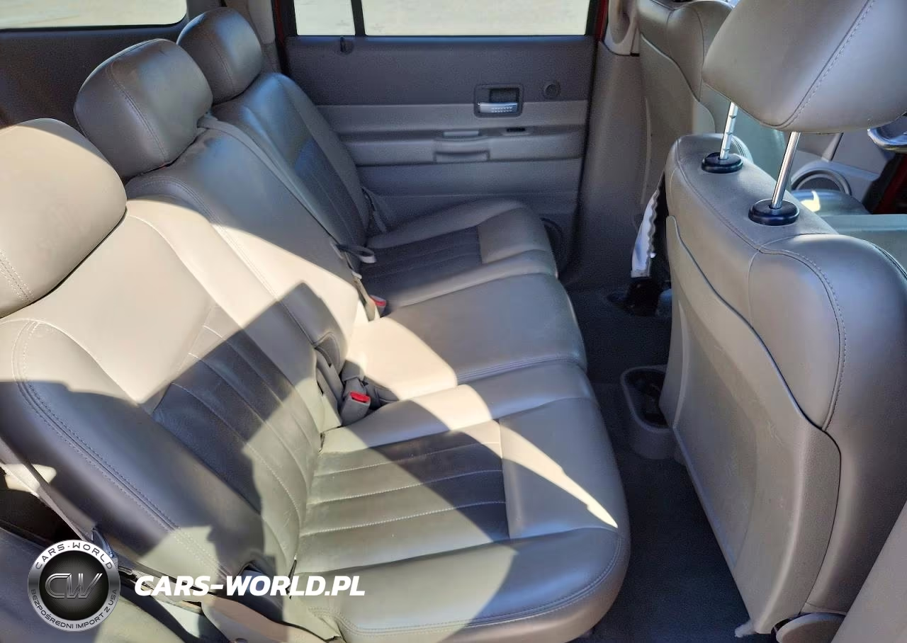 2006 Dodge Durango Limited VIN:1D4HB582X6F105198 - 10
