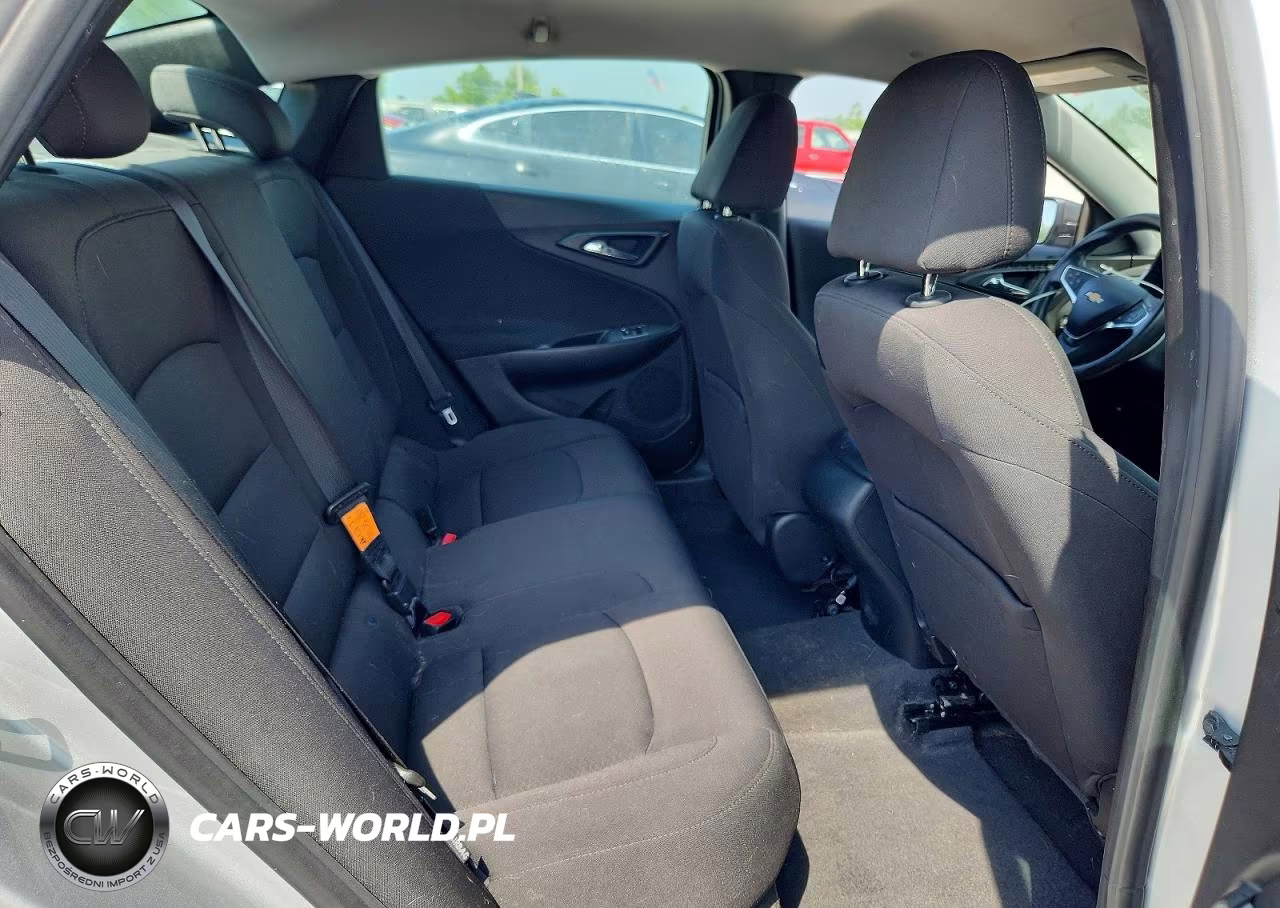 2019 Chevrolet Malibu Ls VIN:1G1ZB5ST7KF122823 - 10