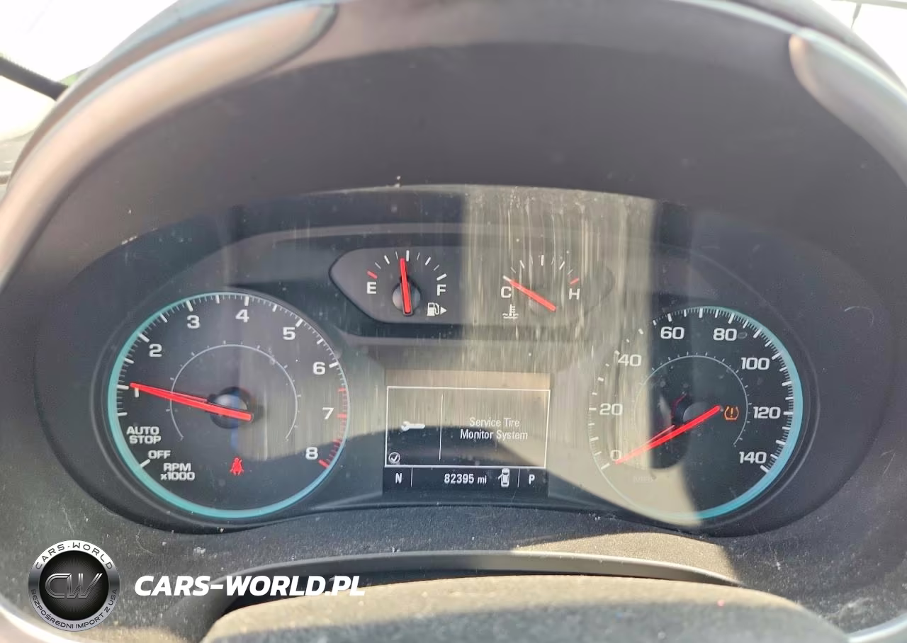 2019 Chevrolet Malibu Ls VIN:1G1ZB5ST7KF122823 - 9