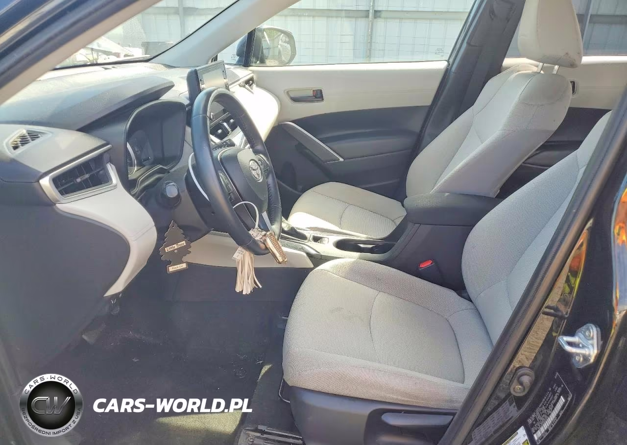2022 Toyota Corolla Cross Le VIN:7MUCAABG2NV026202 - 7