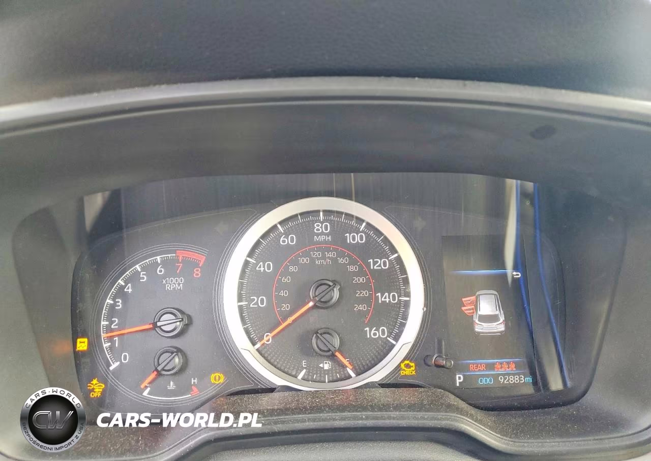 2022 Toyota Corolla Cross Le VIN:7MUCAABG2NV026202 - 9