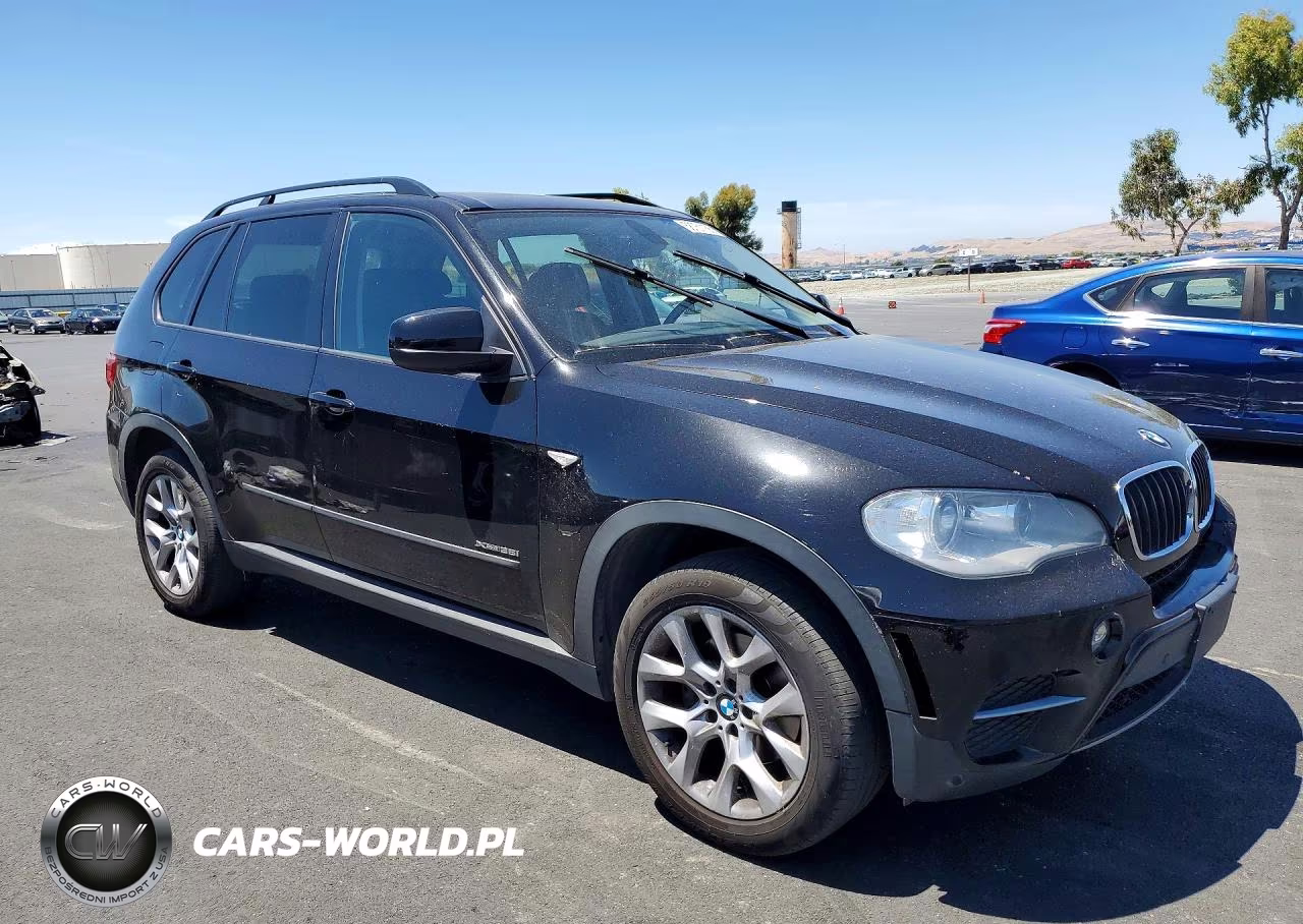 2013 BMW X5 xDrive35I VIN:5UXZV4C58D0G52329 - 4