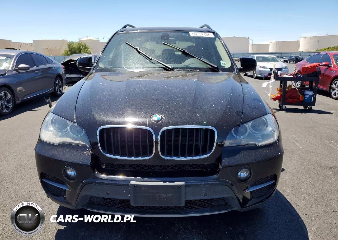2013 BMW X5 xDrive35I VIN:5UXZV4C58D0G52329 - 5