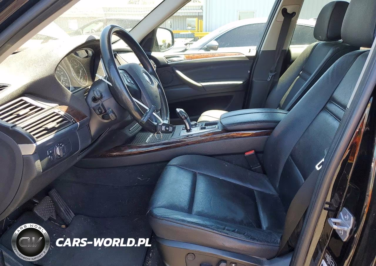2013 BMW X5 xDrive35I VIN:5UXZV4C58D0G52329 - 7