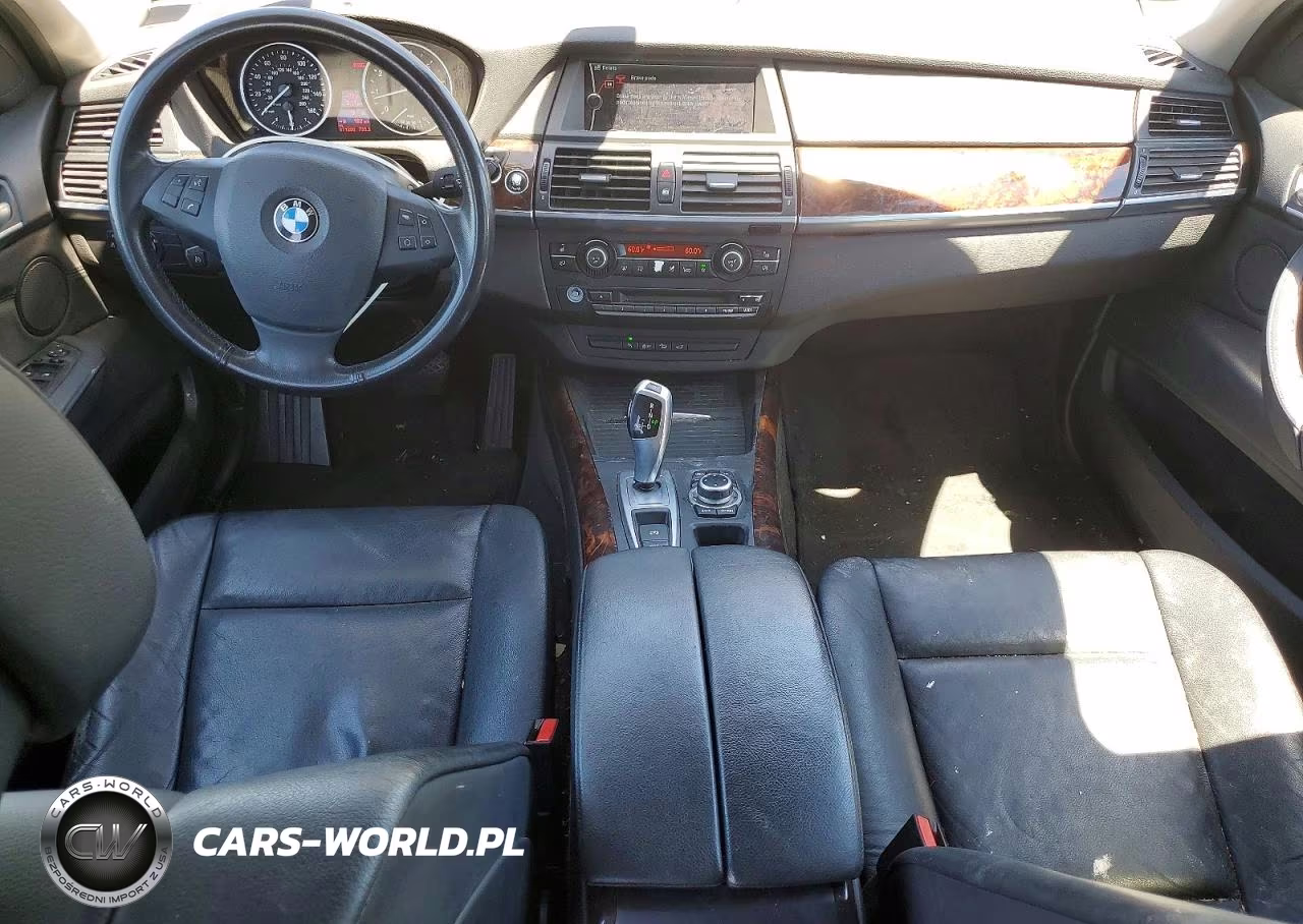 2013 BMW X5 xDrive35I VIN:5UXZV4C58D0G52329 - 8