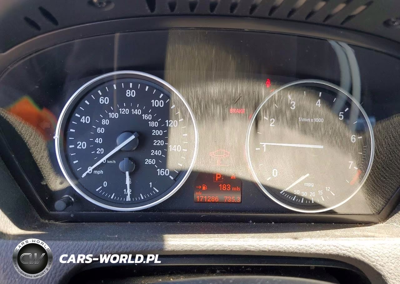 2013 BMW X5 xDrive35I VIN:5UXZV4C58D0G52329 - 9