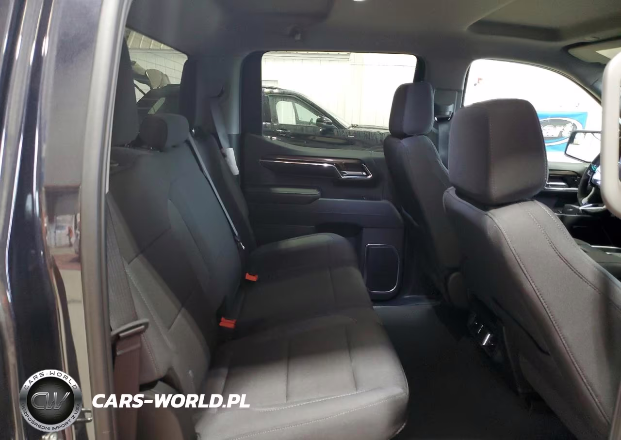 2024 Chevrolet Silverado K1500 Lt-L VIN:1GCPDKEK9RZ223297 - 10