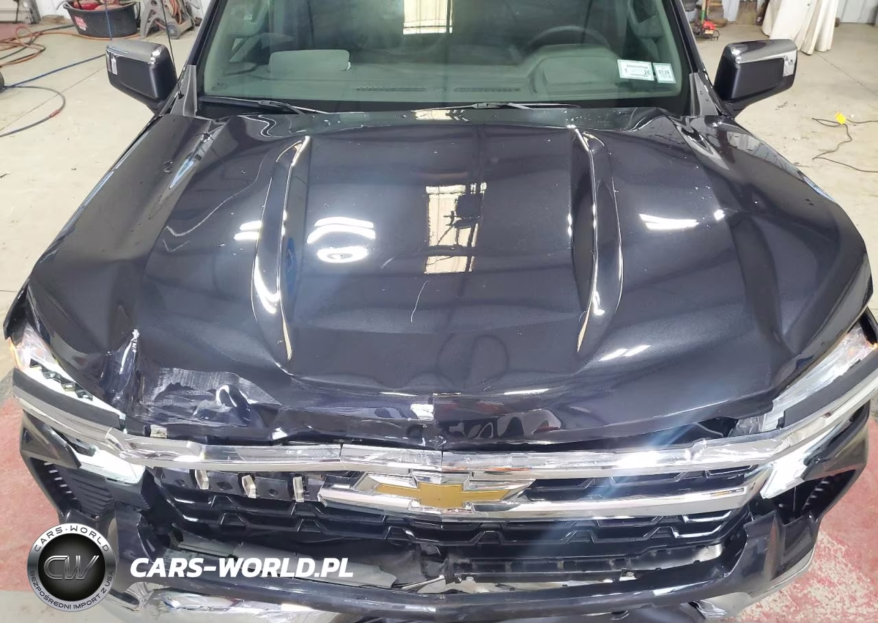 2024 Chevrolet Silverado K1500 Lt-L VIN:1GCPDKEK9RZ223297 - 11