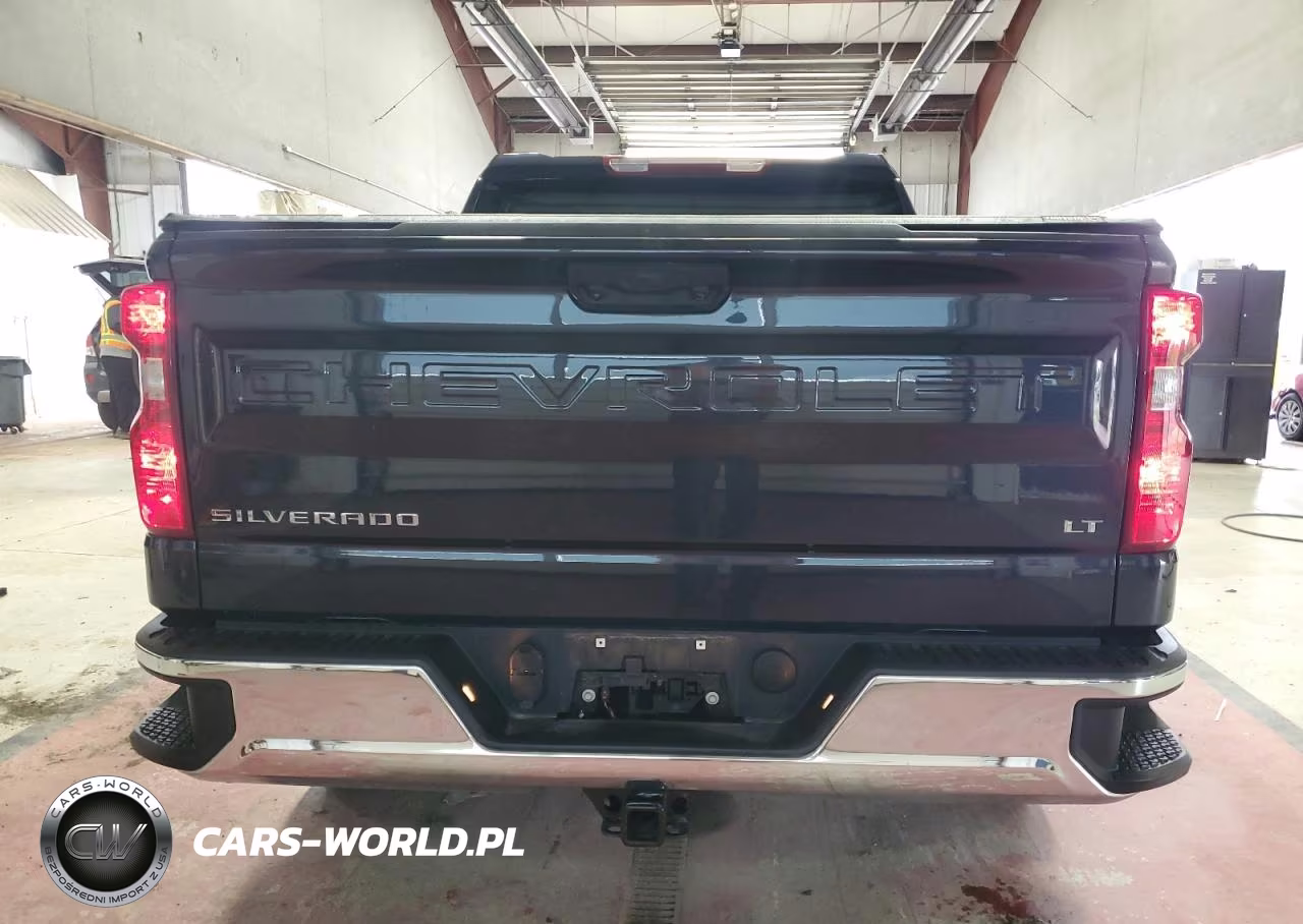 2024 Chevrolet Silverado K1500 Lt-L VIN:1GCPDKEK9RZ223297 - 6