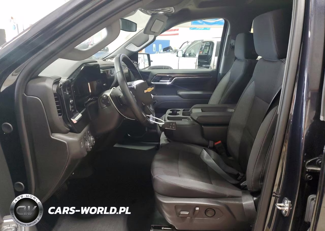2024 Chevrolet Silverado K1500 Lt-L VIN:1GCPDKEK9RZ223297 - 7