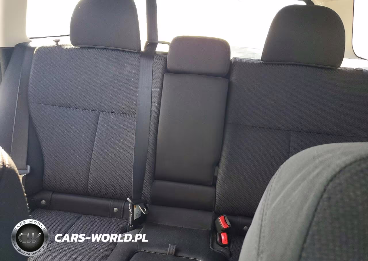 2011 Subaru Forester 2.5X Premium VIN:JF2SHADCXBH740575 - 10