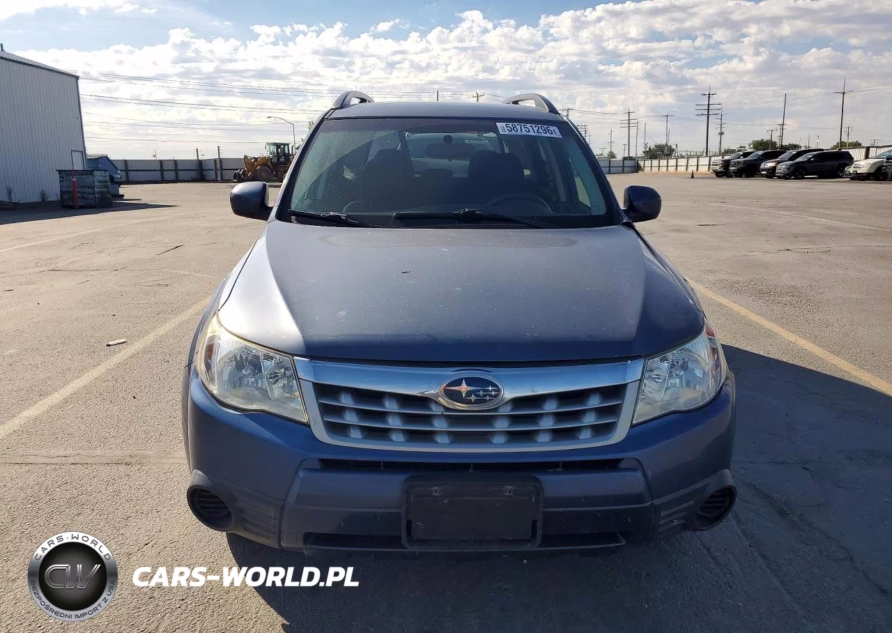 2011 Subaru Forester 2.5X Premium VIN:JF2SHADCXBH740575 - 5