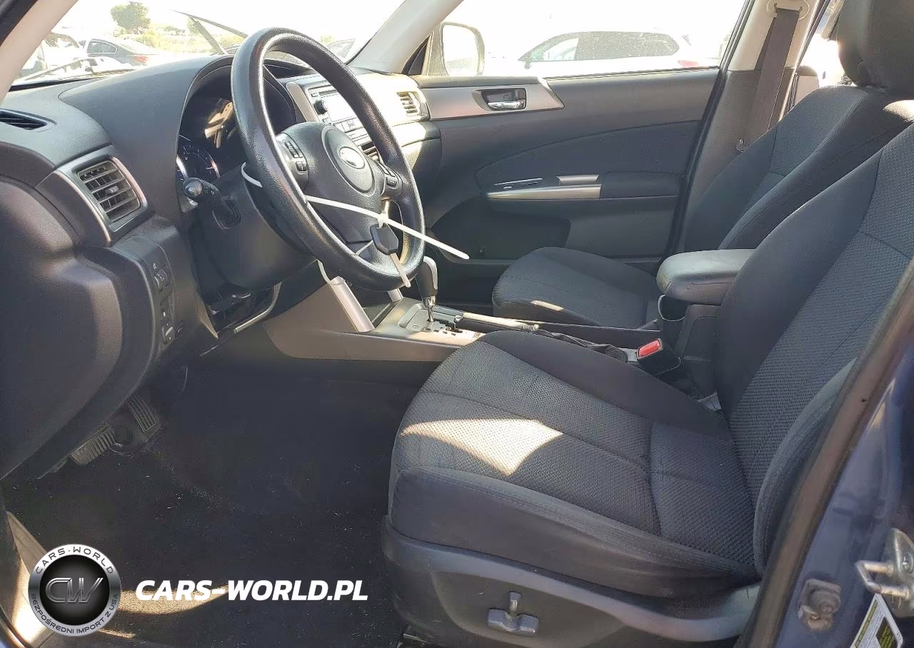 2011 Subaru Forester 2.5X Premium VIN:JF2SHADCXBH740575 - 7