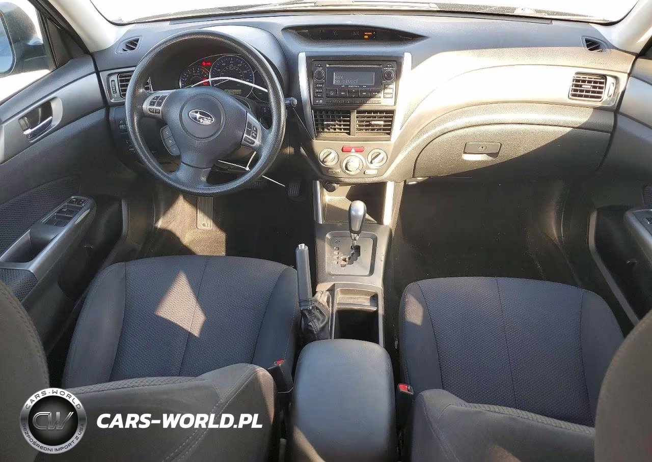 2011 Subaru Forester 2.5X Premium VIN:JF2SHADCXBH740575 - 8