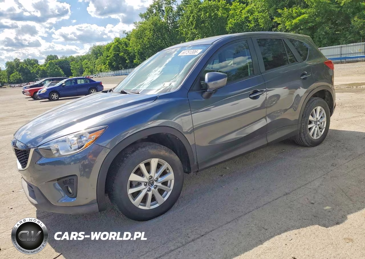 2013 Mazda Cx-5 Touring