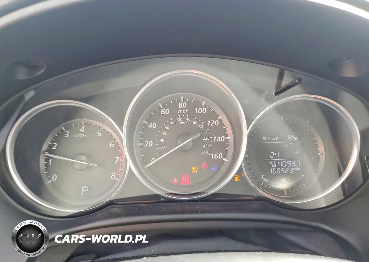 2013 Mazda Cx-5 Touring VIN:JM3KE4CEXD0161381 - 9