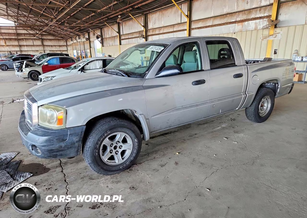 2006 Dodge Dakota Quad