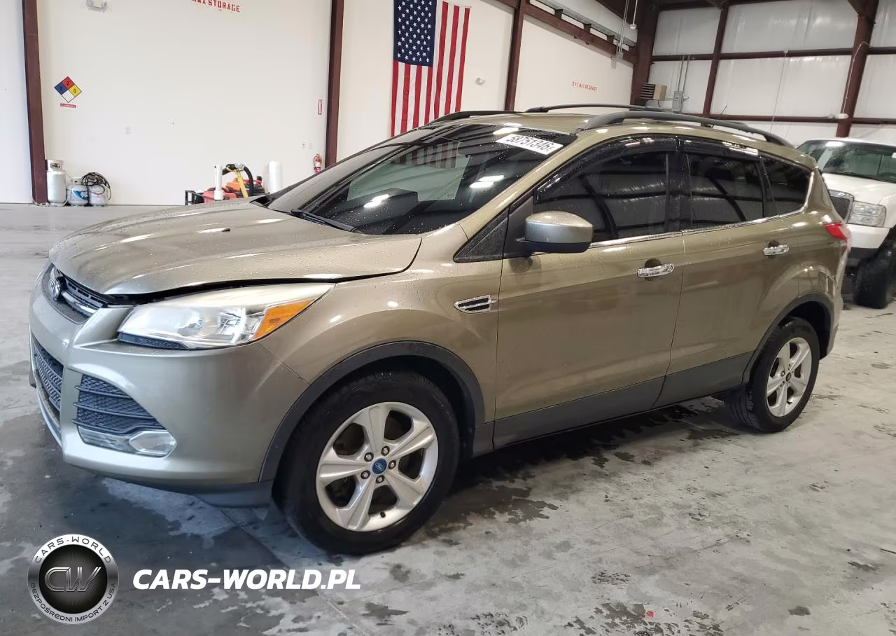 2013 Ford Escape Se